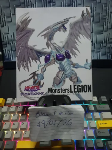 Stardust Dragon figure 