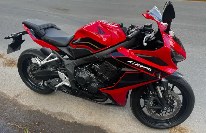 CBR 650 R 24/24