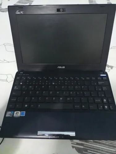 Netbook Asus EeePC Ar5b95 tela 10' com defeito 