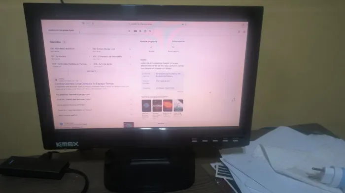 Vendo monitor 