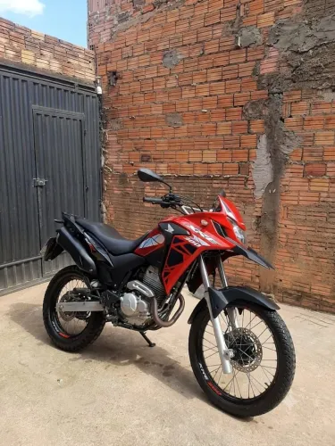 XRE 300 RALLY 2019 ABS
