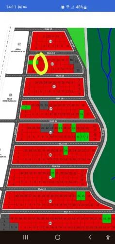 Lote Pérola do Atlântico