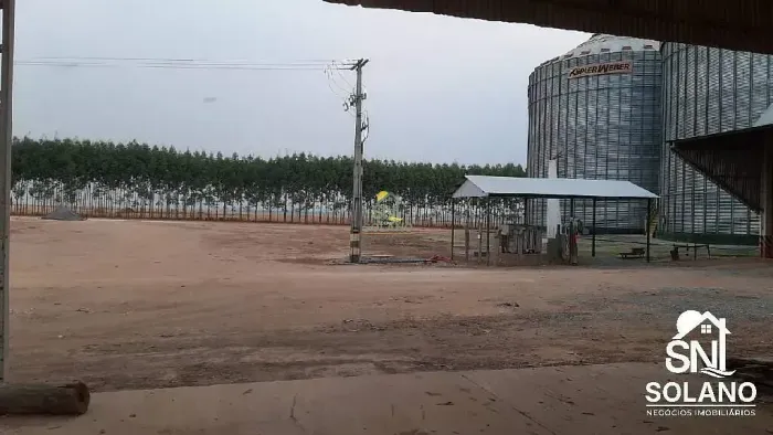Vende esta propriedade de porteira fechada em nova Ubiratan - MT