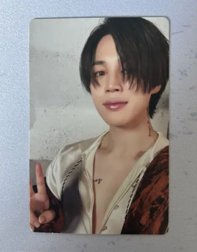 BTS Jimin Photocard 