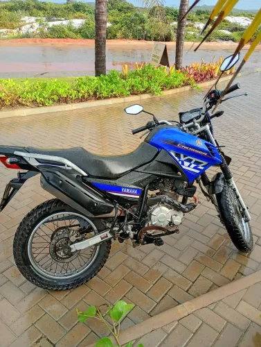 Yamaha xtz crosser 150 Z 