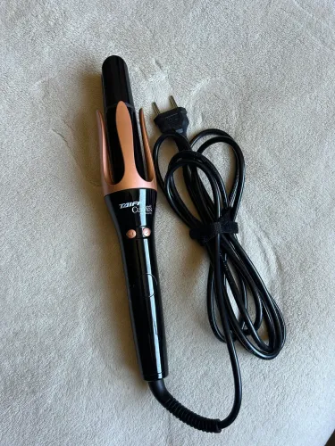 Modelador de Cachos Automático Bivolt