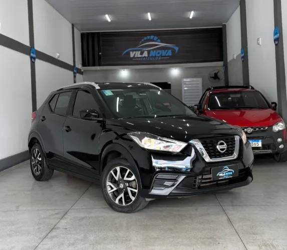 Nissan Kicks S 1.6 16V Flex 5P Aut. 2020