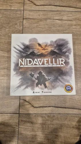Boardgame Nidavellir