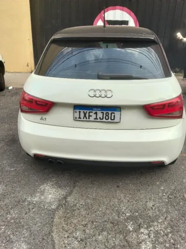 Audi A1 1.4 TFSI 122cv S-tronic 3P 2011