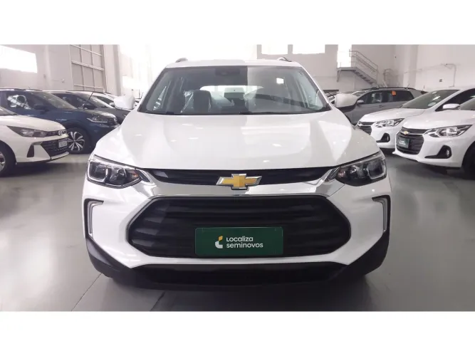 Chevrolet Tracker LTZ 1.0 Turbo 12V Flex AUT 2025