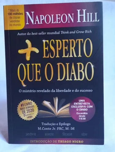 Mais Esperto Que O Diabo - Napoleon Hill