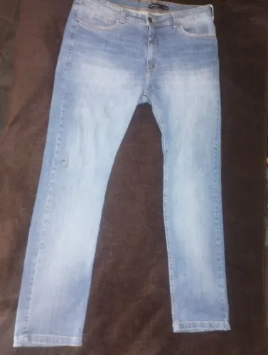 Calça masculina por 15 reais 