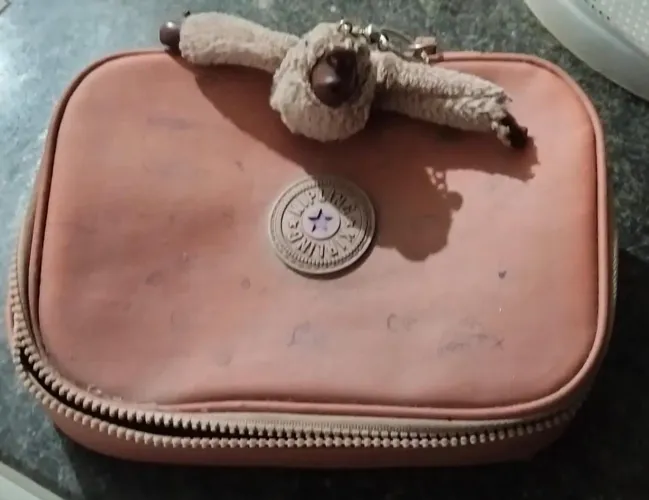 Estojo Kipling - Bairro Saci 