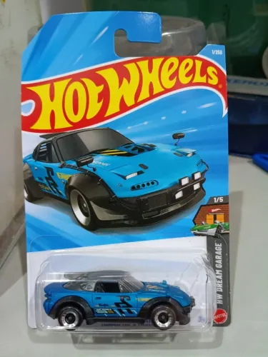 Hot Wheels Mazda MX-5 Miata