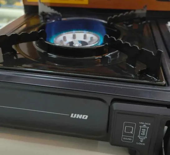 Fogão para camping 