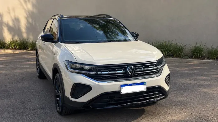 Volkswagen T-Cross Highline 1.4 TSI Flex 16V 5P AUT 2025