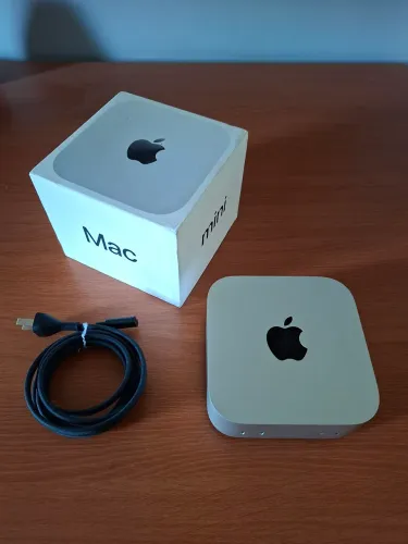Mac Mini M4 16/256