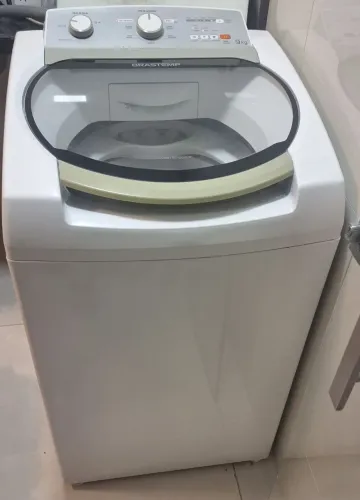 Lavadora Brastemp 9kg - B. Europa / Contagem 