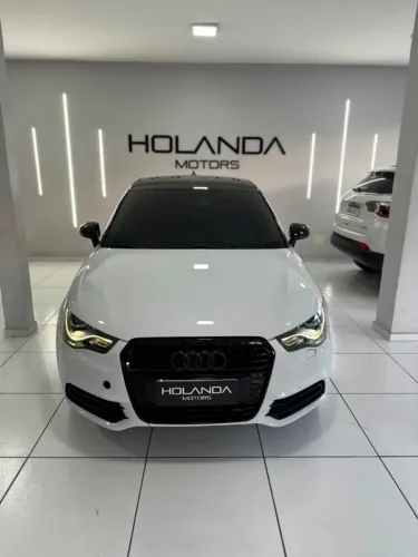 Audi A1 Sportback 1.4 TFSI 5P S-tronic 2014