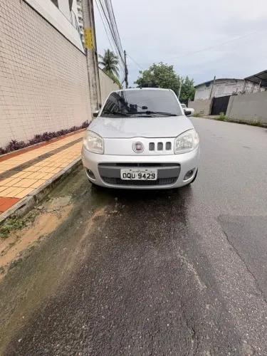 Fiat Uno Vivace Celeb. 1.0 EVO F.flex 8V 5P 2014