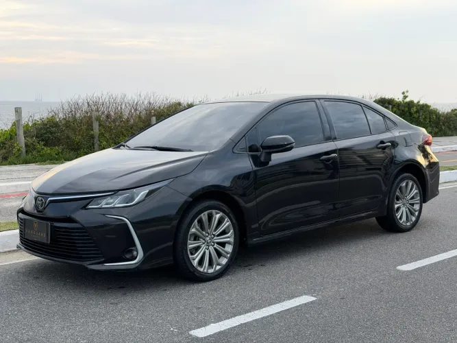 Toyota Corolla XEI 2.0 Flex 16V Aut. 2023