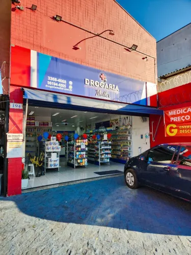 Vendo (Passo o Ponto) Drogaria / Perfumaria - SP Zona Norte - Jaçana <br>180mil