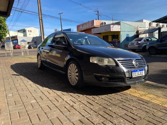 Volkswagen Passat TB 2.0 Fsi/tsi 211cv Tiptronic 4P 2007