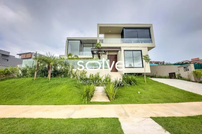 Casa em Condomínio à venda em Indaiatuba - Villa dos Pinheiros, 4 quartos 605 m² por 6.870