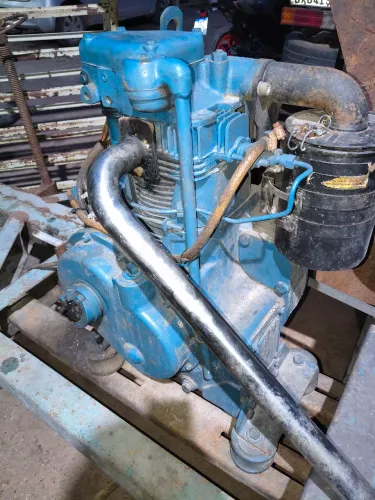 MOTOR AGRALE