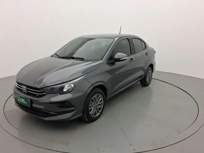 Fiat Cronos Drive 1.3 8V Flex Aut. 2025