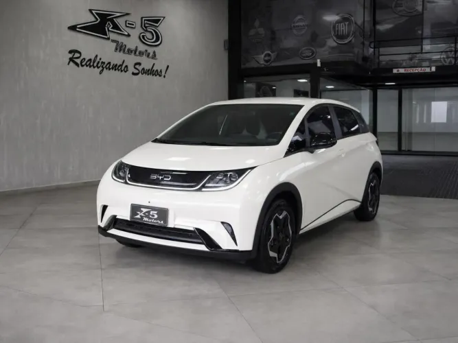 BYD Dolphin GS (Elétrico) 2027