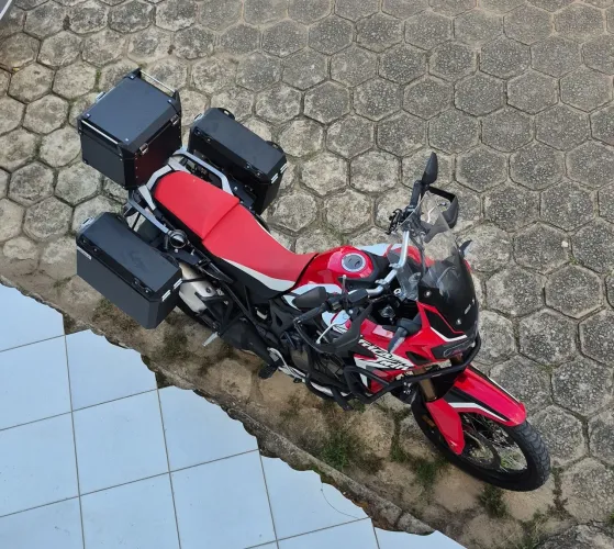 África Twin 2020