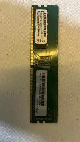 Memória RAM DDR4 8GB PC4-3200