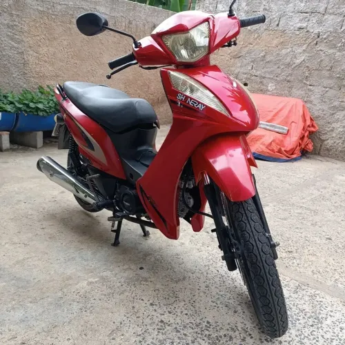 Shineray 49cc ?Cinquentinha? - Econômica e Prática