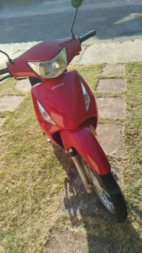 Biz 125 ES