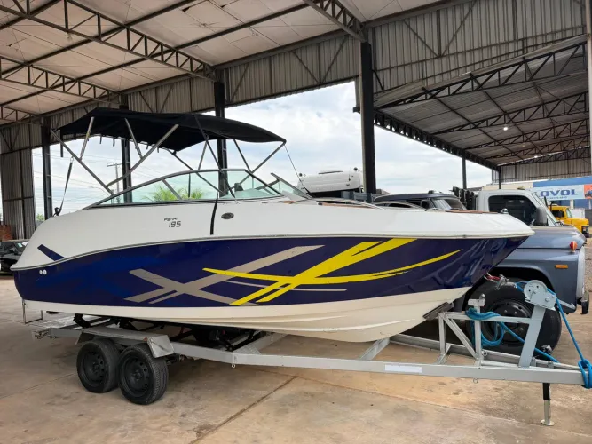 Lancha 195 zera 