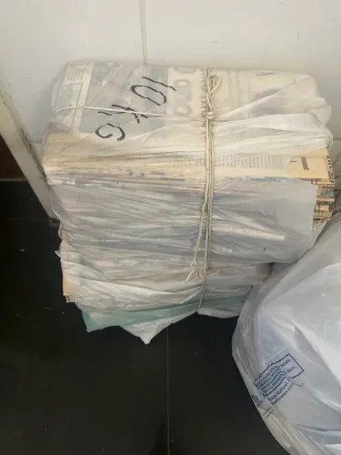 VENDO JORNAL USADO