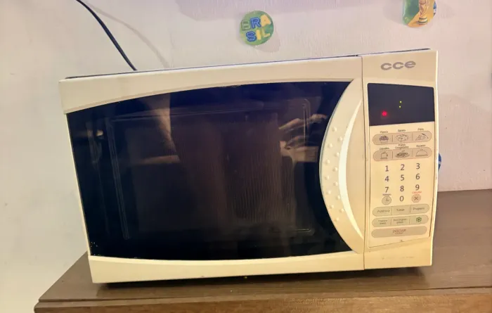 Vende se microondas