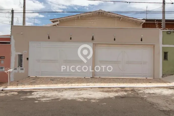 Casa para alugar em Campinas, Jardim Boa Esperança, com 1 quarto, com 60 m²