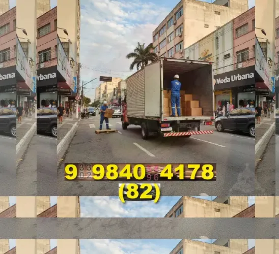 Frete rápido e seguro! Não perca tempo, solicite já o seu!