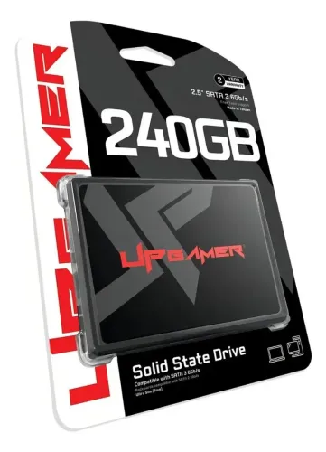 SSD UPGAMER 240GB