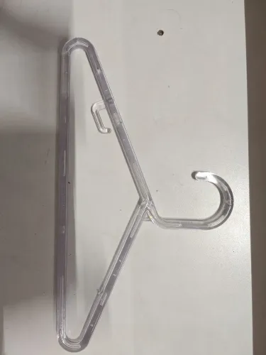 Cabide de acrílico para loja