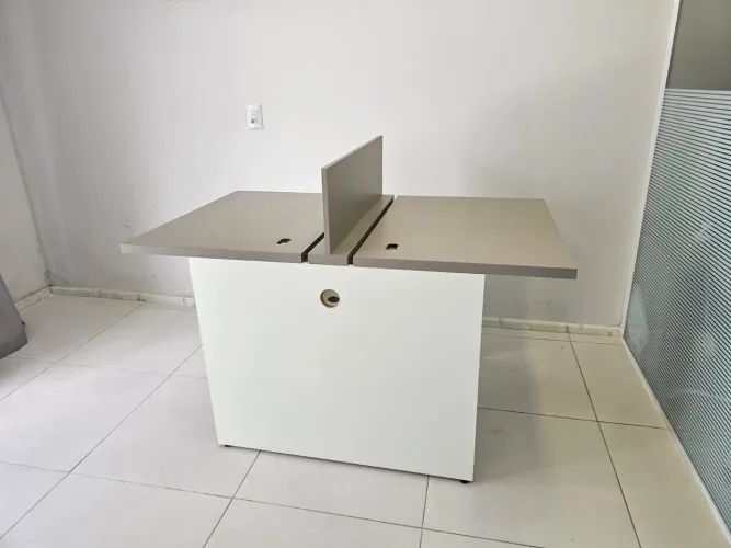 Mesa para Escritório | 2 Lugares