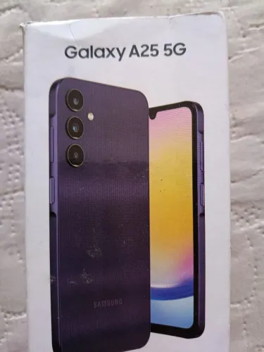 Samsung A25 256 GB semi-novo