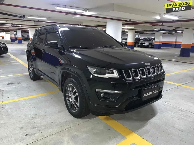 Jeep Compass Sport 2.0 4X2 Flex 16V Aut. 2019