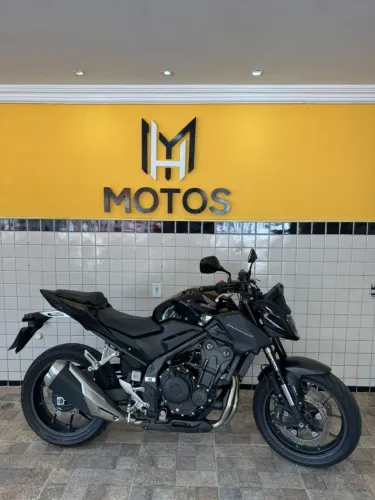 CB 500 HORNET 2026