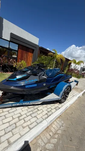 Jetski seadoo gtx 170 ano 2024