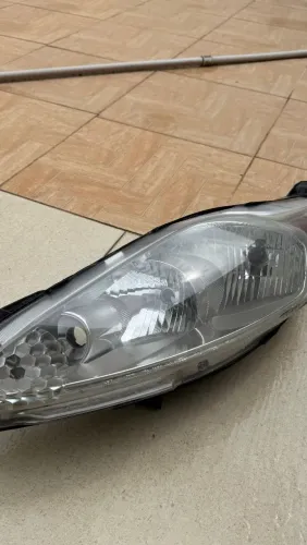FAROL NEW FIESTA MEXICANO 2012/2013 FORD ORIGINAL 