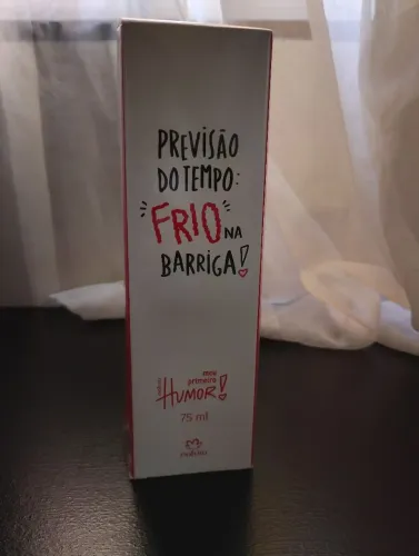 Natura Colônia Feminina Meu Primeiro Humor! 75ml