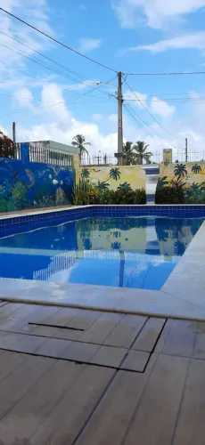 CASA DE PRAIA EM TAMANDARÉ PARA TEMPORADA